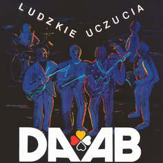 Виниловая пластинка Daab - Ludzkie uczucia MTJ Agencja Artystyczna