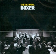 Виниловая пластинка The National - Boxer Beggars Banquet