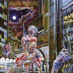 Виниловая пластинка Iron Maiden - Somewhere In Time (Limited Edition) Parlophone