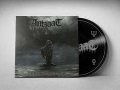 Виниловая пластинка Antzaat - The Black Hand of the Father Immortal Frost Productions