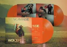 Виниловая пластинка Skunk Anansie - Box: Wonderlustre (Orange Vinyl) V2 Records