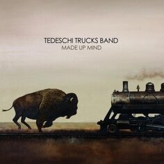 Виниловая пластинка Tedeschi Trucks Band - Made Up Mind Music ON Vinyl
