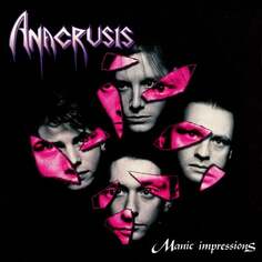 Виниловая пластинка Anacrusis - Manic Impressions (Pink Purple Vinyl) Metal Blade Records