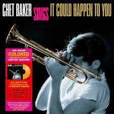 Виниловая пластинка Chet Baker - Chet Baker Sings 20th Century Masterworks