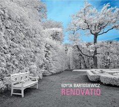 Виниловая пластинка Bartosiewicz Edyta - Renovatio EBA