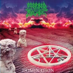 Виниловая пластинка Morbid Angel - Domination Earache Records