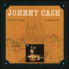 Виниловая пластинка Cash Johnny - In Prague Live Sony Music Entertainment