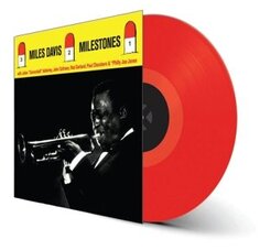 Виниловая пластинка Davis Miles - Milestones Waxtime In Color