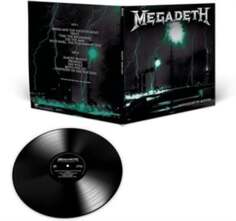 Виниловая пластинка Megadeth - Unplugged in Boston Cleopatra Records