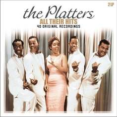 Виниловая пластинка The Platters - All Their Hits (Remastered) Vinyl Passion