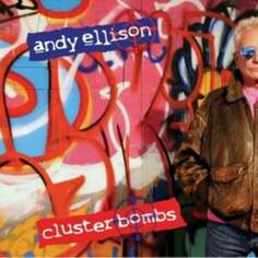 Виниловая пластинка Ellison Andy - Cluster Bombs Easy Action Recordings