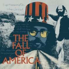 Виниловая пластинка Various Artists - Allen Ginsberg&apos;s the Fall of America