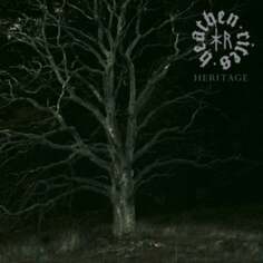 Виниловая пластинка Rites Heathen - Heritage Svart Records