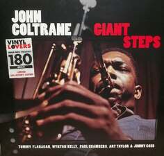Виниловая пластинка Coltrane John - Giant Steps (Limited Collector&apos;s Edition) Vinyl Lovers