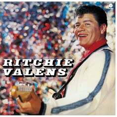 Виниловая пластинка Valens Ritchie - Ritchie Valens (Limited Edition - Remastered) Waxtime