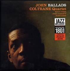Виниловая пластинка The John Coltrane Quartet - Ballads (Limited Edition - Remastered) Waxtime