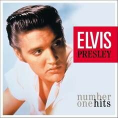 Виниловая пластинка Presley Elvis - Number One Hits (Remastered - DMM) Vinyl Passion