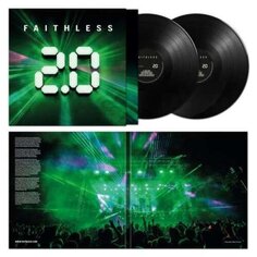 Виниловая пластинка Faithless - Faithless 2.0 Sony Music Entertainment