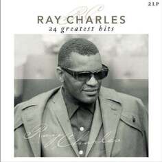 Виниловая пластинка Ray Charles - 24 Greatest Hits (Remastered) Vinyl Passion