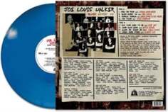 Виниловая пластинка Walker Joe Louis - Blues Comin&apos; On Cleopatra Records