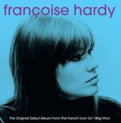 Виниловая пластинка Hardy Francoise - Francoise Hardy NOT NOW Music