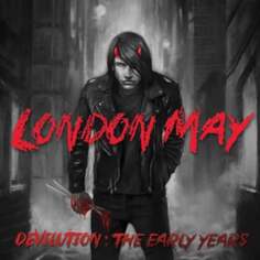 Виниловая пластинка May London - Devilution: The Early Years Cleopatra Records