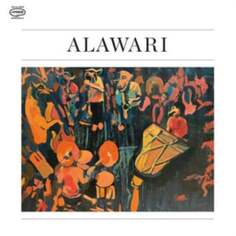 Виниловая пластинка Alawari - Alawari April