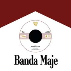 Виниловая пластинка Maje Banda - Fornellesse/Bianco Rosso E Verdone Four Flies