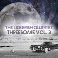 Виниловая пластинка The Lickerish Quartet - Threesome Lojinx