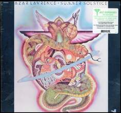 Виниловая пластинка Lawrence Azar - Summer Solstice Decca Records