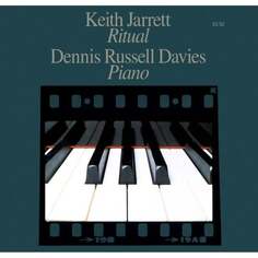 Виниловая пластинка Jarrett Keith - Ritual ECM Records