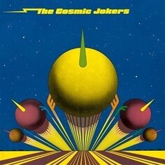 Виниловая пластинка Cosmic Jokers - The Cosmic Jokers Cargo Duitsland