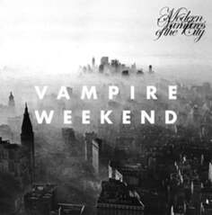 Виниловая пластинка Vampire Weekend - Modern Vampires Of The City XL Recordings