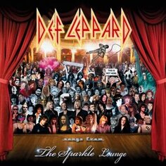 Виниловая пластинка Def Leppard - Songs from the Sparkle Lounge Virgin