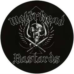 Виниловая пластинка Motorhead - Bastards Lp Picture ZYX Music