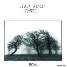 Виниловая пластинка Rypdal Terje - Waves ECM Records