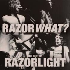 Виниловая пластинка Razorlight - Razorwhat? EMI Music