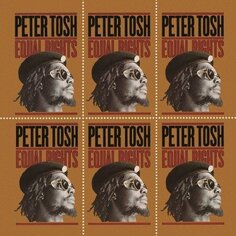 Виниловая пластинка Peter Tosh - Equal Rights Music ON Vinyl