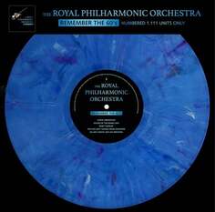 Виниловая пластинка Royal Philharmonic Orchestra - Remember the 60&apos;s Magic Of Vinyl