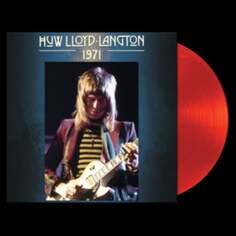 Виниловая пластинка Huw Lloyd-Langton - 1971 Cleopatra Records