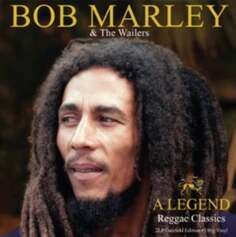 Виниловая пластинка Bob Marley - Legend NOT NOW Music