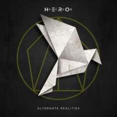 Виниловая пластинка H.E.R.O. - Alternate Realities Mermaid Records