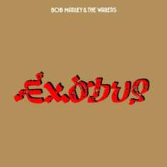 Виниловая пластинка Bob Marley And The Wailers - Exodus Island Records