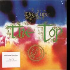 Виниловая пластинка The Cure - The Top Polydor Records