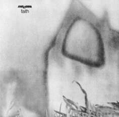 Виниловая пластинка The Cure - Faith Polydor Records