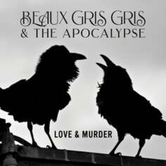 Виниловая пластинка Beaux Gris Gris - Love &amp; Murder Grow Vision