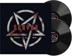 Виниловая пластинка Slayer - Praying to Satan Fallen Angel
