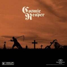 Виниловая пластинка Cosmic Reaper - Cosmic Reaper Heavy Psych Sounds