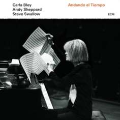 Виниловая пластинка Carla Bley Trio - Andando El Tiempo ECM Records