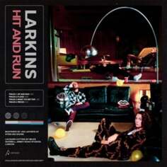 Виниловая пластинка Larkins - Hit &amp; Run (RSD 2020) Good Soldier Records